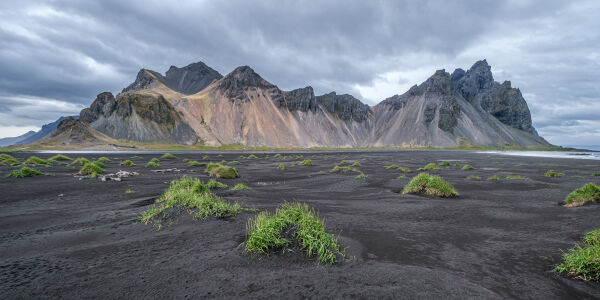 Stokksnes, IJsland