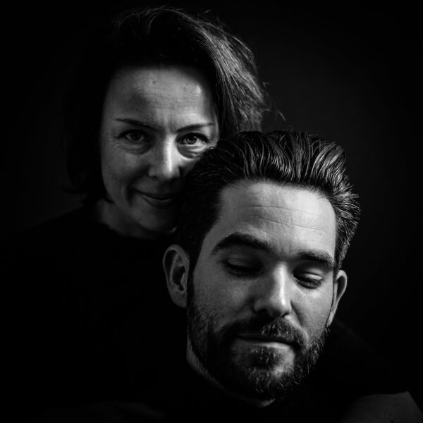 Anne & Peter