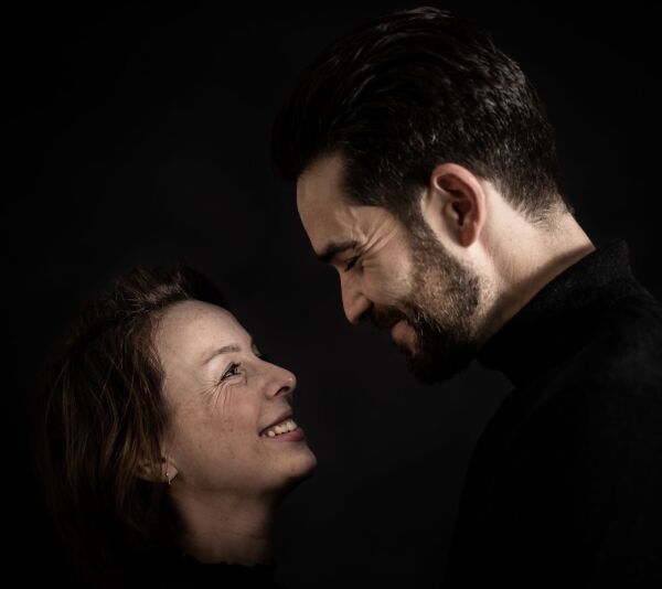 Anne & Peter