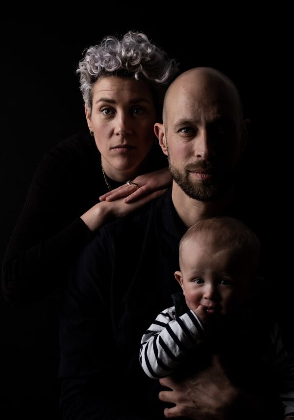 Vianne, Wouter & Eddie