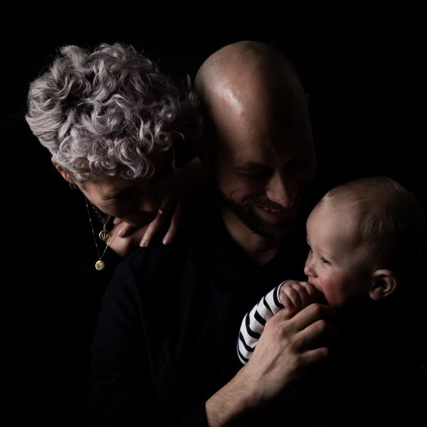 Vianne, Wouter & Eddie