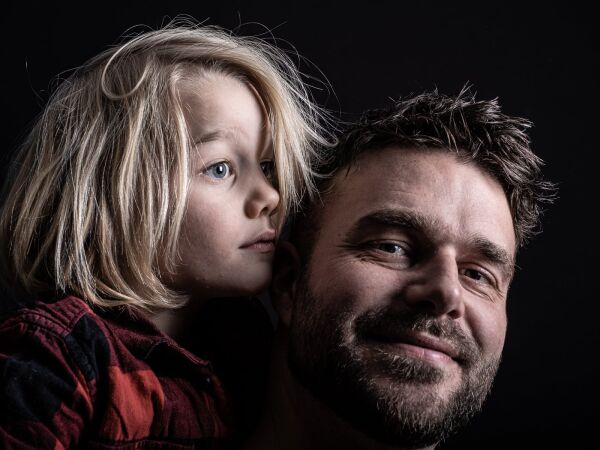 Kasper & Mark