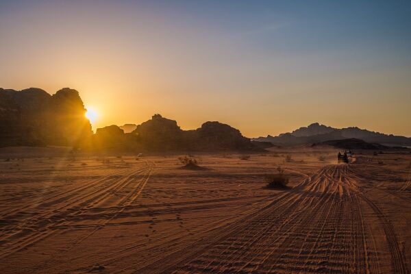 Jordanië - Wadi Rum
