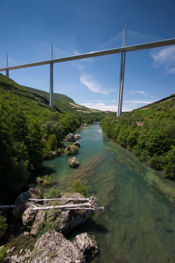Brug Millau