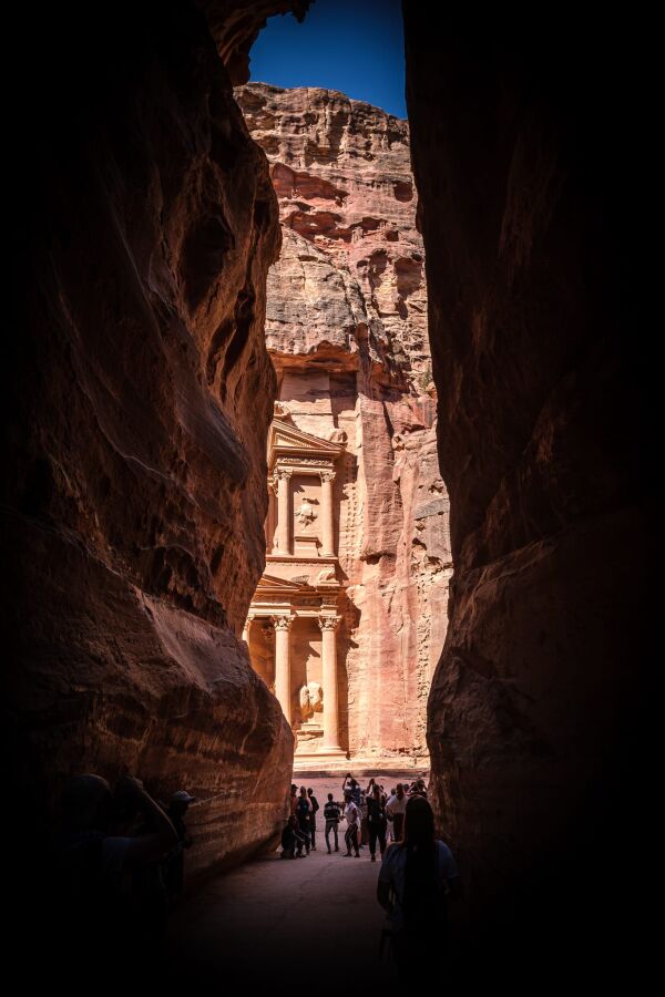 Jordanië - Petra