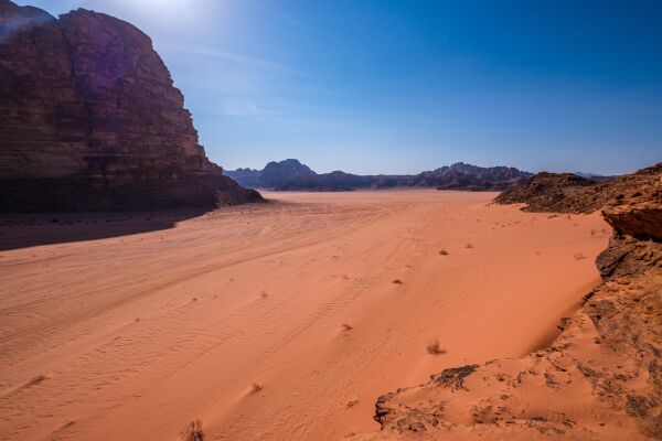 Jordanië - Wadi Rum 2