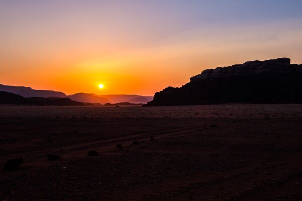 Jordanië - Wadi Rum 3