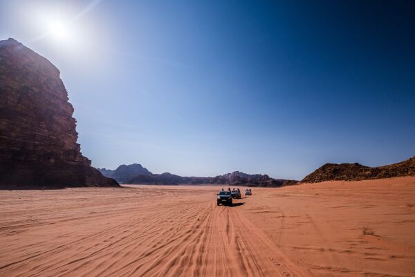 Jordanië - Wadi Rum