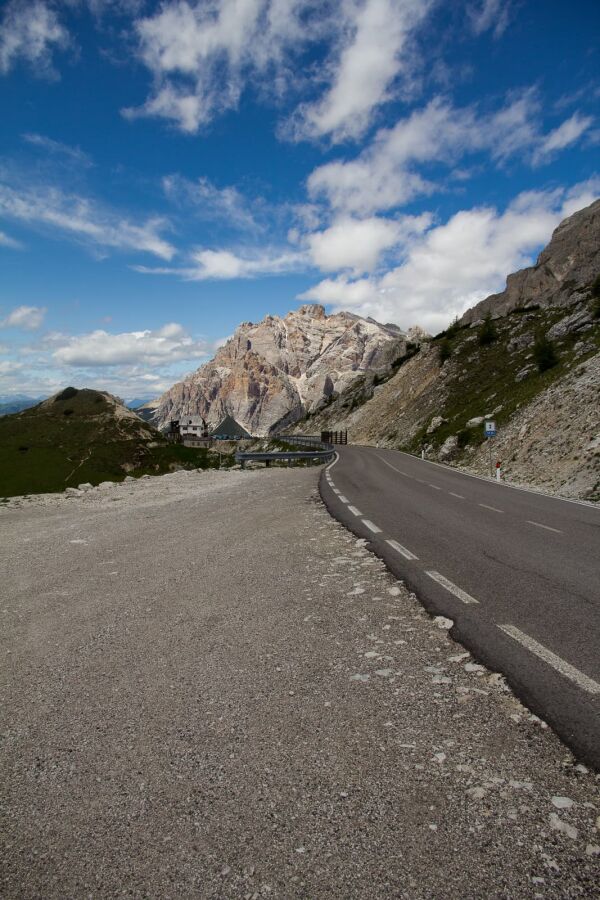 Passo di Valparola