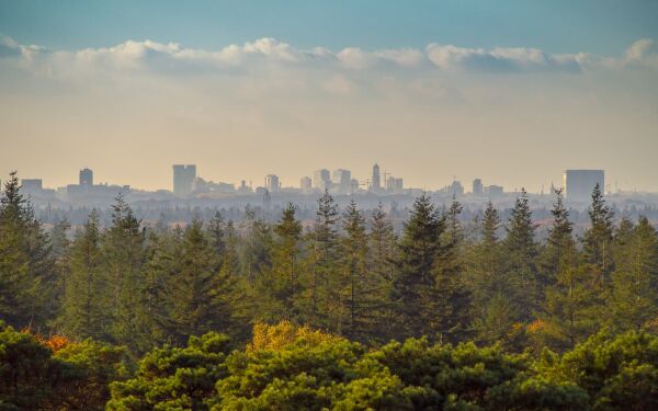 Skyline Utrecht