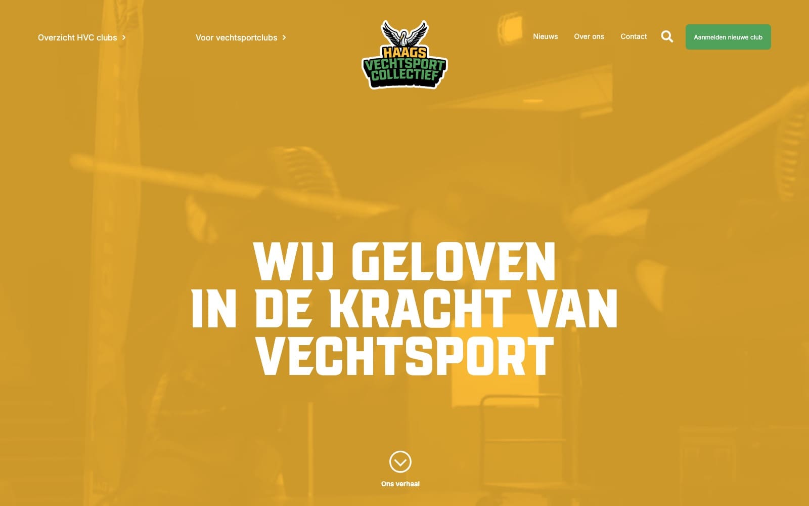 Haags Vechtsport Collectief