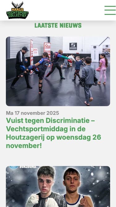 Haags Vechtsport Collectief