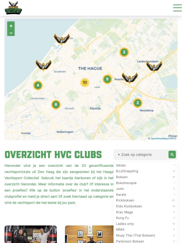 Haags Vechtsport Collectief