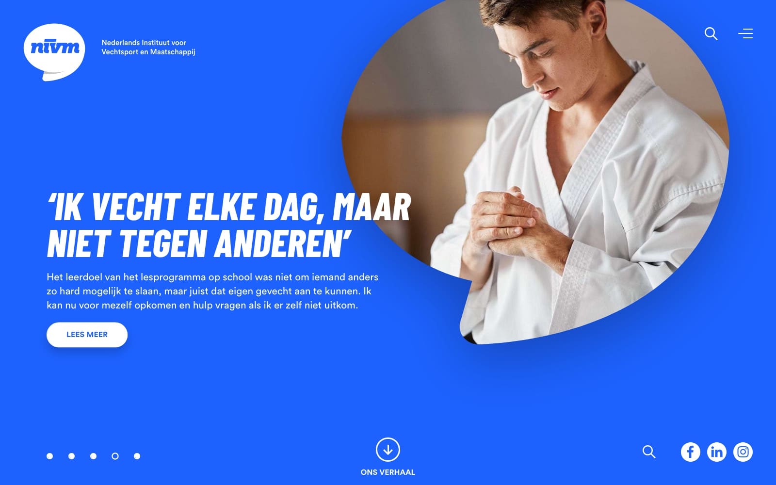 Nederlands Instituut voor Vechtsport en Maatschappij