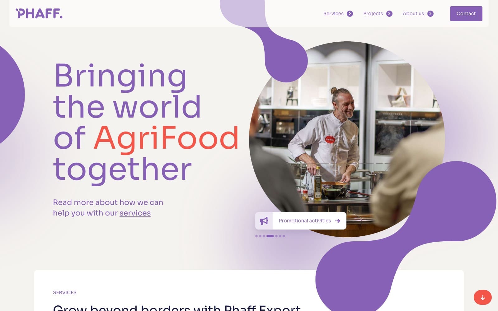 Phaff Export Marketing BV