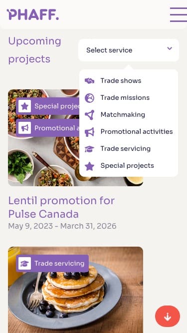 Phaff Export Marketing BV