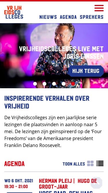 Vrijheidscolleges